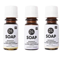 3 huiles parfum