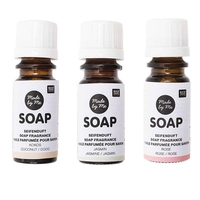 3 huiles parfum