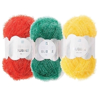 3 pelotes de fil pour