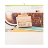 30 papiers carton kraft noir,  blanc et marron 30, 5 x 30, 5 cm - Cricut