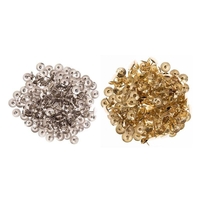 300 punaises - argent
