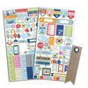330 stickers fantaisie R