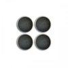 4 aimants ronds extra forts 1, 2 cm