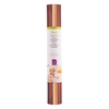 4 feuilles de flex thermocollant blanc,  orange,  marron,  taupe m