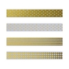 4 masking tapes