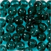 45 perles en verre