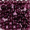 45 perles en verre