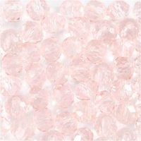 45 perles en verre