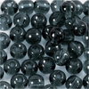 45 perles en verre