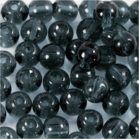 45 perles en verre