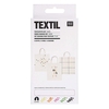5 feutres pour textiles fashion