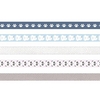 5 masking tape naissance - Panda et Ours adorables