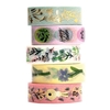5 masking tapes - Lapins de P