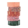5 masking tapes - Nature et fleurs