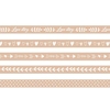 5 Masking Tapes 5 m - Love story kraft