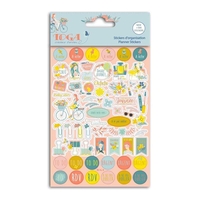 500 stickers d