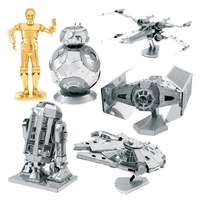 6 maquettes m