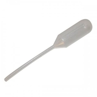 6 pipettes 8, 5 cl pour colorant/ ar