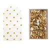 6 sachets papier
