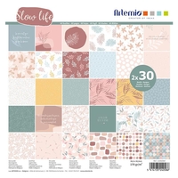 60 feuilles de papier V