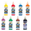 8 peintures repositionnables pour vitres 80 ml
