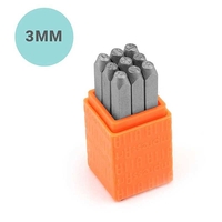9 tampons pour gravure m