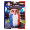 Barbe - bleu,  blanc,  rouge