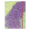 Bullet journal couverture rigide Acid Leo - 16, 5 x 21, 5 cm