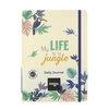 Bullet Journal Jungle Vibes