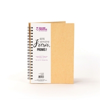 Carnet kraft