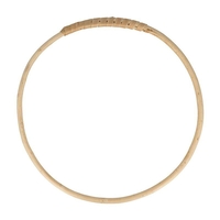 Cercle en osier 25 cm