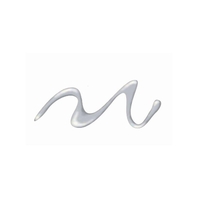 Cerne pour peinture vitrail - Argent