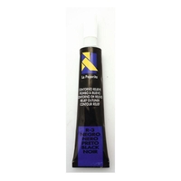 Cerne pour peinture vitrail - Noir - 20 ml