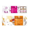 Coffret 5 colorants & 5 ar