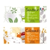 Coffret 5 colorants & 5 ar