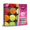 Coffret 6 colorants alimentaires en gel ProGel