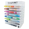 Coffret 96 marqueurs Graph