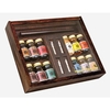 Coffret Calligraphie 12 encres de 10 ml + accessoires