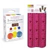 Coffret chocolats color