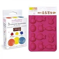 Coffret chocolats de P