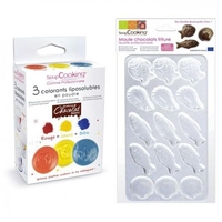 Coffret chocolats de P