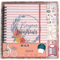 Coffret de Papeterie - Mon Organiseur