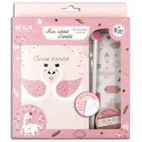 Coffret Papeterie - Carnet de l