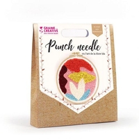 Coffret Punch needle