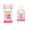 Colle alimentaire 50 g + levure chimique 80 g