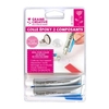 Colle epoxy 2 composants pour p