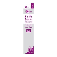 Colle thermocollante double face - 70 x 30 cm