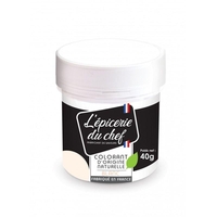 Colorant alimentaire d