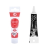 Colorant alimentaire en gel 25 g rouge + stylo gla