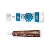 Colorant alimentaire en gel bleu + Stylo chocolat